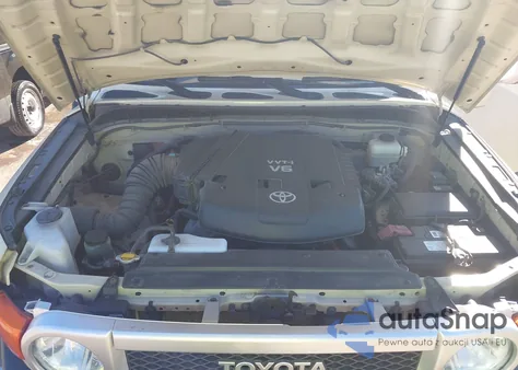 2008 Toyota Fj Cruiser из США, поврежденный, VIN JTEBU11F88K015315